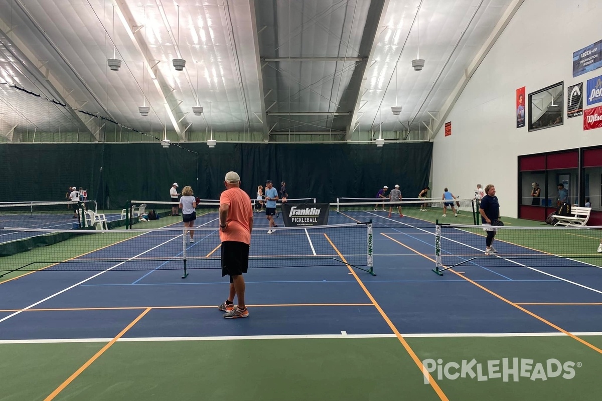 Photo of Pickleball at Apex Racket and Fitness